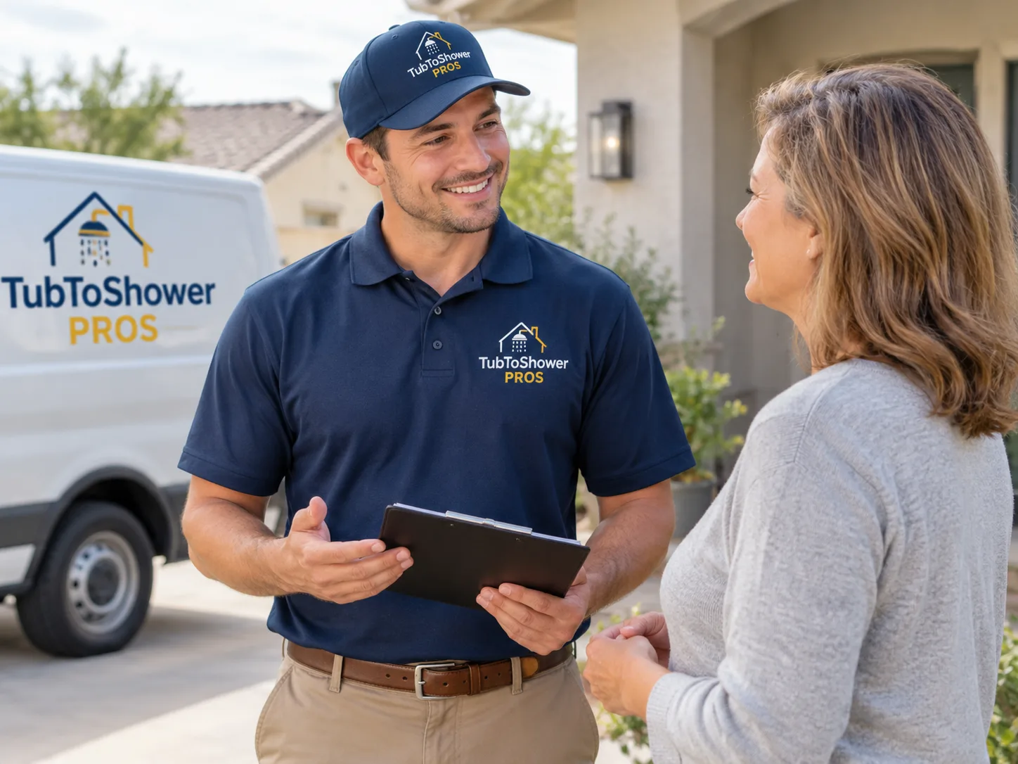 Tub Shower Conversion Pollocksville, NC FAQs